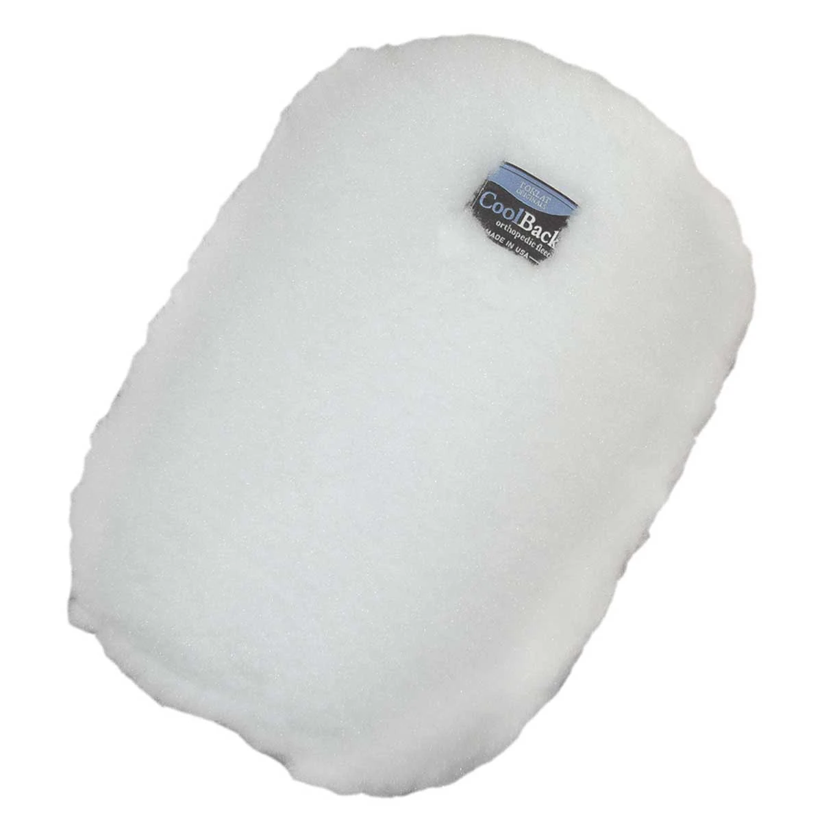 Toklat CoolBack Fleece Pommel Pad 1 Toklat CoolBack Fleece Pommel Pad