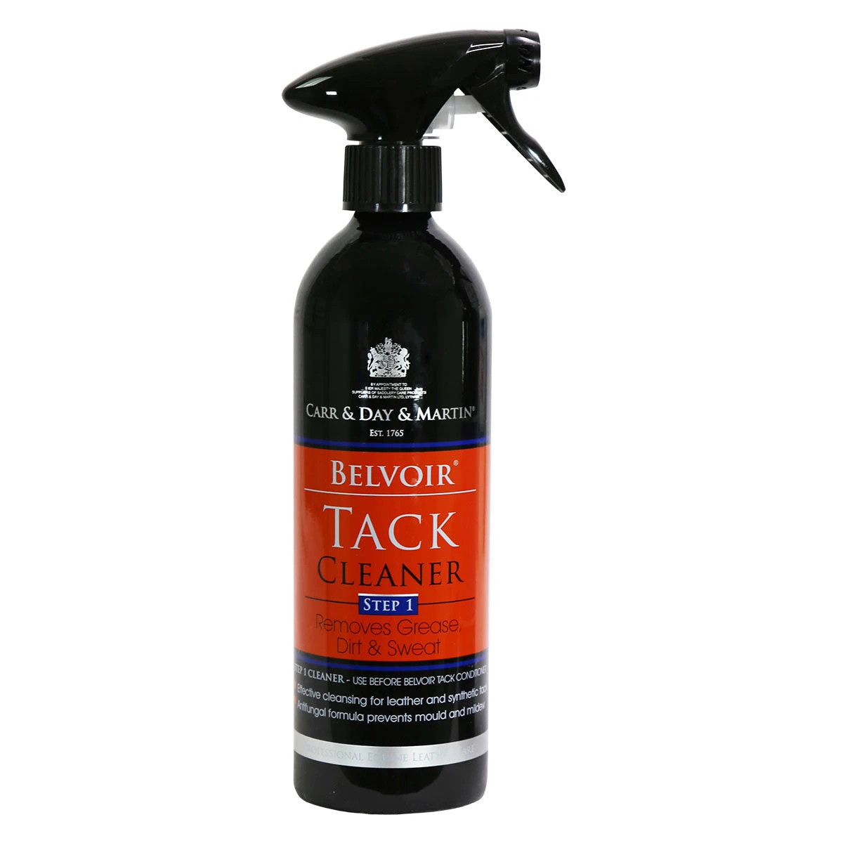Carr & Day & Martin Belvoir Step 1 Tack Cleaner 1 Carr & Day & Martin Belvoir Step 1 Tack Cleaner