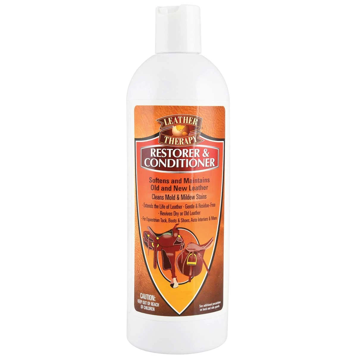 Leather Therapy Leather Restorer & Conditioner 8 Oz 1 Leather Therapy Leather Restorer & Conditioner 8 Oz