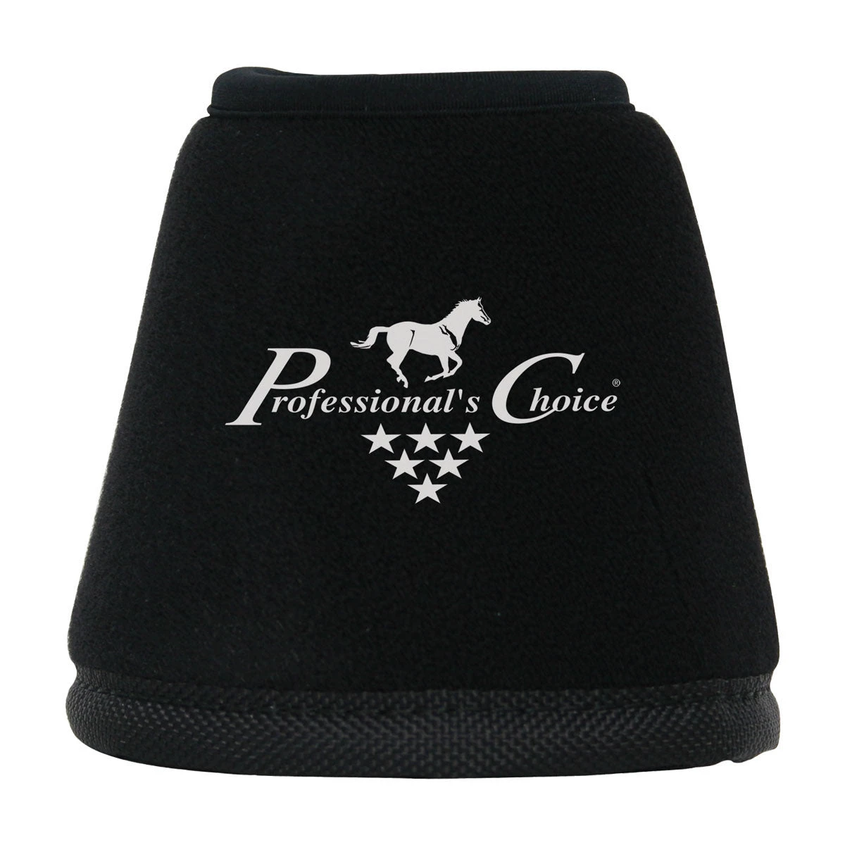 Professionals Choice Medium Quick Wrap Bell Boots 1 Professionals Choice Medium Quick Wrap Bell Boots