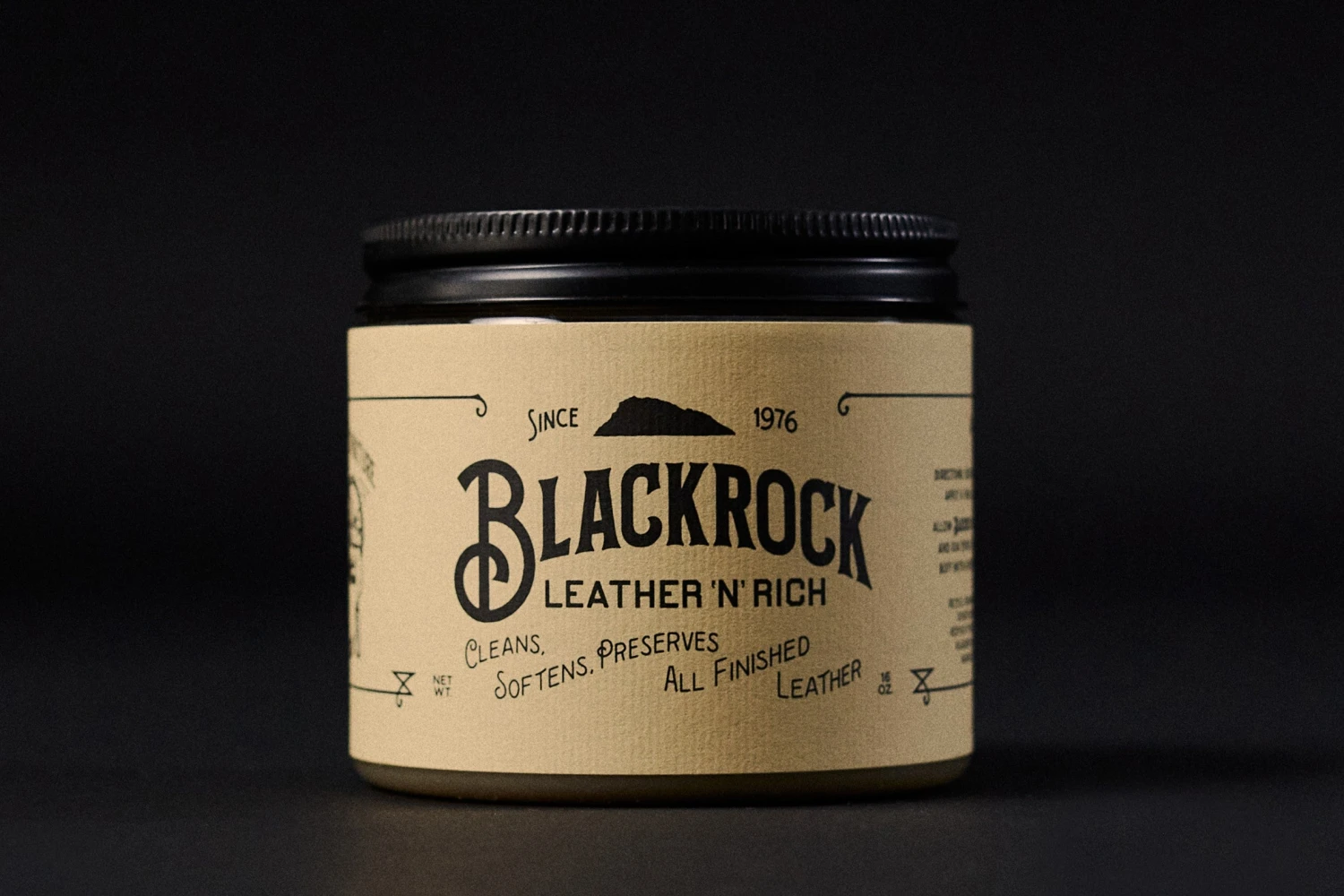 Blackrock Leather Cleaner And Conditioner 16 Oz 1 Blackrock Leather Cleaner And Conditioner 16 Oz