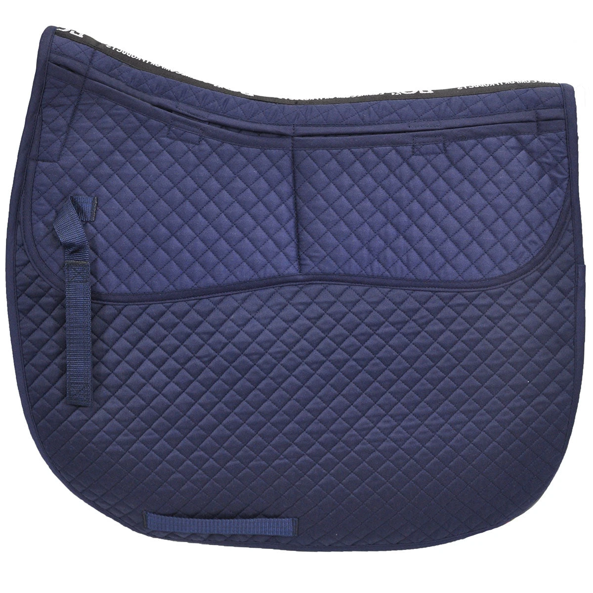 ECP Cotton Correction Dressage Pad 2 ECP Cotton Correction Dressage Pad - Image 2