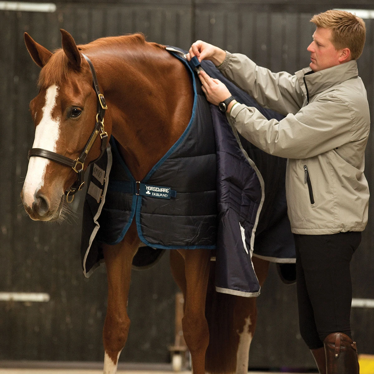 Horseware Ireland Horseware Blanket Liner 200g 5 Horseware Ireland Horseware Blanket Liner 200g - Image 5