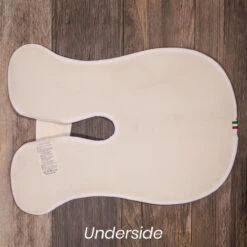 Acavallo Withers Free Hexagonal Soft Gel Pad -Finish Line Horse Shop ac094 c1172 alt2