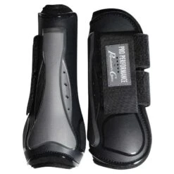 Professionals Choice Pro Performance Show Jump Boots Fronts