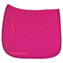 Cotton Quilted Extra Long Dressage Pad -Finish Line Horse Shop d55009X c1349