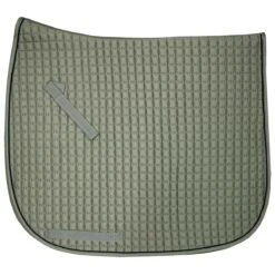 Cotton Quilted Extra Long Dressage Pad -Finish Line Horse Shop d55009x c1150
