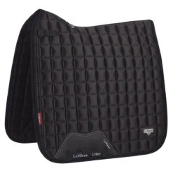 LeMieux Loire Satin Dressage Pad 9 LeMieux Loire Satin Dressage Pad -Finish Line Horse Shop it01343005 c1105