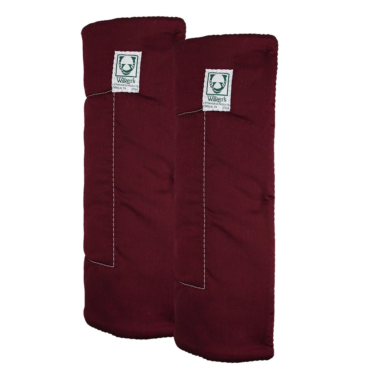 Wilkers Combo Quilted Leg Wraps Pair 4 Wilkers Combo Quilted Leg Wraps Pair - Image 4