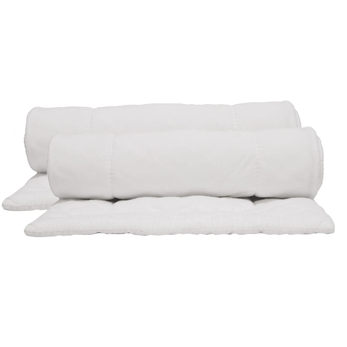 Wilkers Combo Quilted Leg Wraps Pair 2 Wilkers Combo Quilted Leg Wraps Pair - Image 2