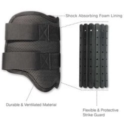 Professionals Choice Pro Performance Elite XC Boots Hind -Finish Line Horse Shop pmxcr c1146 alt1